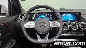 Mercedes-Benz EQA EQA250 AMG LINE 2023 года из Южной Кореи