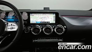 Mercedes-Benz EQA EQA250 AMG LINE 2023 года из Южной Кореи