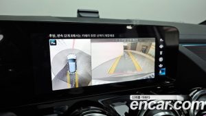 Mercedes-Benz EQA EQA250 AMG LINE 2023 года из Южной Кореи