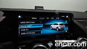 Mercedes-Benz EQA EQA250 AMG LINE 2023 года из Южной Кореи