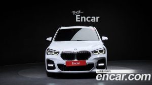 BMW X1 xDrive 18d M Sport 2022 года из Южной Кореи