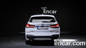 BMW X1 xDrive 18d M Sport 2022 года из Южной Кореи