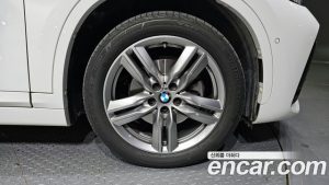 BMW X1 xDrive 18d M Sport 2022 года из Южной Кореи