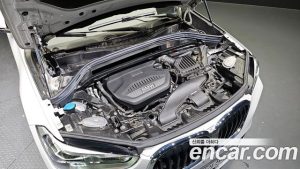 BMW X1 xDrive 18d M Sport 2022 года из Южной Кореи