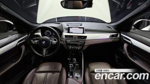 BMW X1 xDrive 18d M Sport 2022 года из Южной Кореи