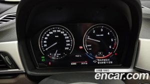 BMW X1 xDrive 18d M Sport 2022 года из Южной Кореи