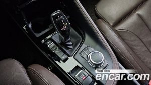 BMW X1 xDrive 18d M Sport 2022 года из Южной Кореи