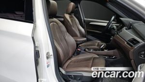 BMW X1 xDrive 18d M Sport 2022 года из Южной Кореи