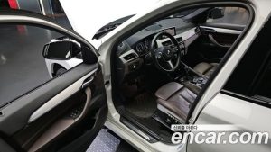 BMW X1 xDrive 18d M Sport 2022 года из Южной Кореи