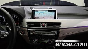 BMW X1 xDrive 18d M Sport 2022 года из Южной Кореи