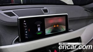 BMW X1 xDrive 18d M Sport 2022 года из Южной Кореи