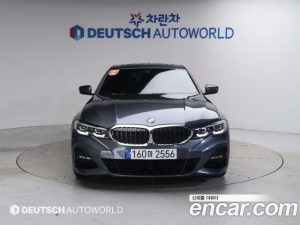 BMW 3-Series 320i M Sport 2021 года из Южной Кореи