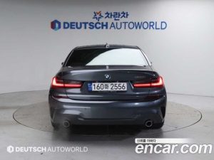 BMW 3-Series 320i M Sport 2021 года из Южной Кореи