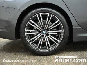 BMW 3-Series 320i M Sport 2021 года из Южной Кореи
