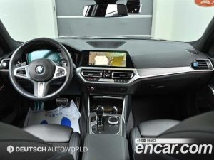 BMW 3-Series 320i M Sport 2021 года из Южной Кореи