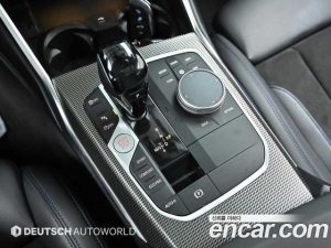 BMW 3-Series 320i M Sport 2021 года из Южной Кореи