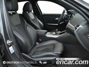 BMW 3-Series 320i M Sport 2021 года из Южной Кореи