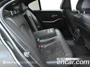 BMW 3-Series 320i M Sport 2021 года из Южной Кореи