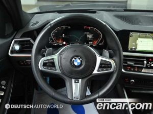 BMW 3-Series 320i M Sport 2021 года из Южной Кореи
