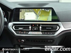 BMW 3-Series 320i M Sport 2021 года из Южной Кореи