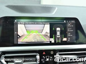 BMW 3-Series 320i M Sport 2021 года из Южной Кореи