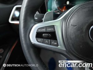 BMW 3-Series 320i M Sport 2021 года из Южной Кореи