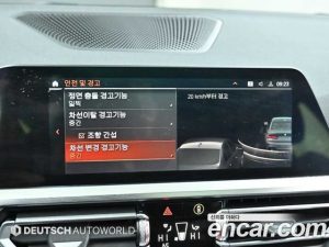 BMW 3-Series 320i M Sport 2021 года из Южной Кореи