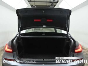 BMW 3-Series 320i M Sport 2021 года из Южной Кореи