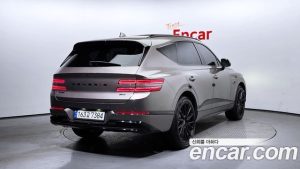 Genesis GV80 3.0 Дизель AWD 2020 года из Южной Кореи