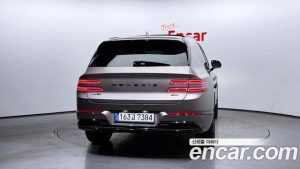 Genesis GV80 3.0 Дизель AWD 2020 года из Южной Кореи