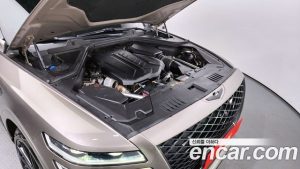 Genesis GV80 3.0 Дизель AWD 2020 года из Южной Кореи