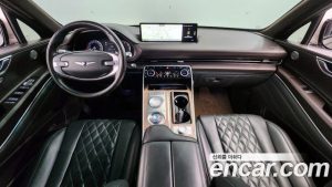 Genesis GV80 3.0 Дизель AWD 2020 года из Южной Кореи