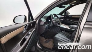 Genesis GV80 3.0 Дизель AWD 2020 года из Южной Кореи