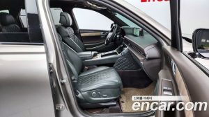 Genesis GV80 3.0 Дизель AWD 2020 года из Южной Кореи