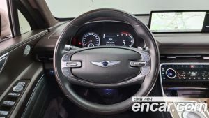 Genesis GV80 3.0 Дизель AWD 2020 года из Южной Кореи