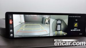 Genesis GV80 3.0 Дизель AWD 2020 года из Южной Кореи