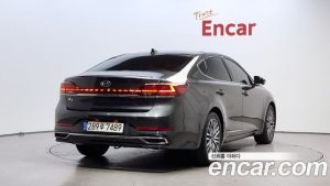Kia K7 2.5 GDI X Edition 2021 года из Южной Кореи