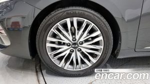 Kia K7 2.5 GDI X Edition 2021 года из Южной Кореи