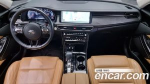 Kia K7 2.5 GDI X Edition 2021 года из Южной Кореи