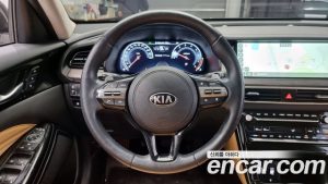 Kia K7 2.5 GDI X Edition 2021 года из Южной Кореи