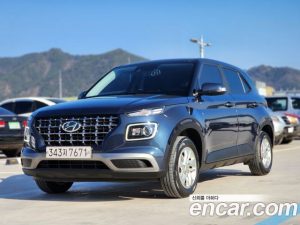 Hyundai Venue 1.6 Modern 2020 года из Южной Кореи