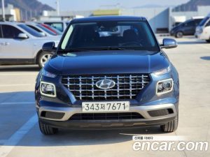 Hyundai Venue 1.6 Modern 2020 года из Южной Кореи