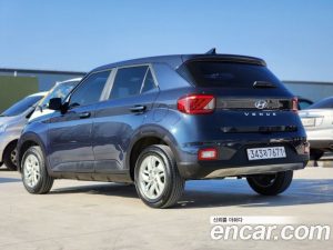 Hyundai Venue 1.6 Modern 2020 года из Южной Кореи