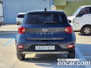 Hyundai Venue 1.6 Modern 2020 года из Южной Кореи