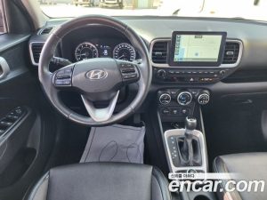 Hyundai Venue 1.6 Modern 2020 года из Южной Кореи
