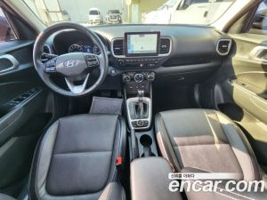 Hyundai Venue 1.6 Modern 2020 года из Южной Кореи