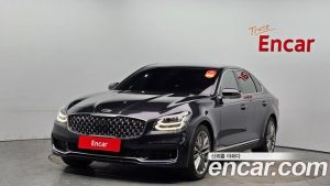 Kia K9 3.8 GDI AWD 2021 года из Южной Кореи