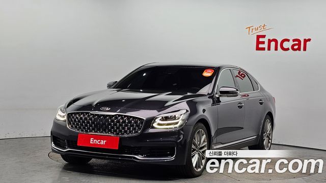Kia K9 3.8 GDI AWD 2021 года из Кореи