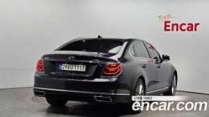 Kia K9 3.8 GDI AWD 2021 года из Южной Кореи