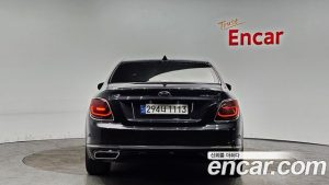 Kia K9 3.8 GDI AWD 2021 года из Южной Кореи